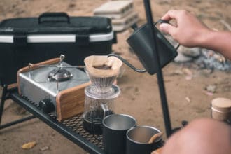 How to Make Great Coffee While Camping