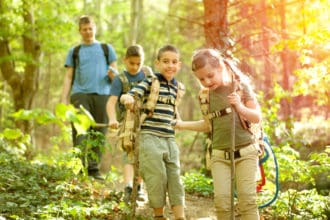 15 Fun Camping Activities for Kids