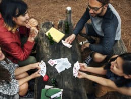 Fun camping games for Adults