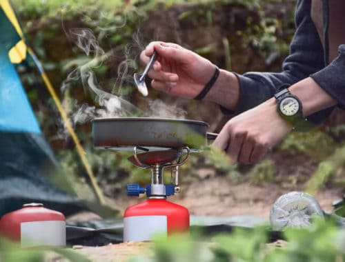 Quick and easy camping breakfast ideas