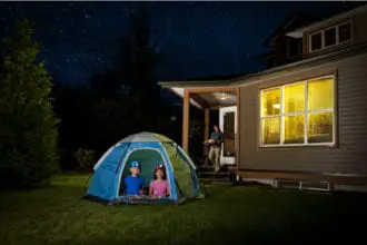 14 Fun Backyard Camping Ideas for Your Family
