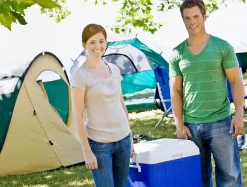 Coolers for Camping