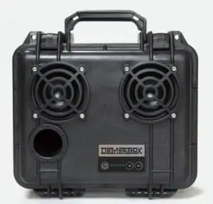 DB2 - Indestructible Waterproof BlueTooth Speaker