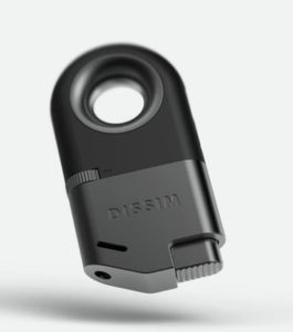 Dissim Inverted Lighter