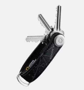 Nat Geo Key Organizer - Limited Edition