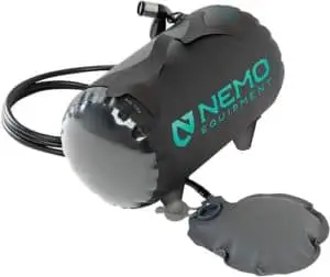 Nemo Helio Portable Pressure Shower