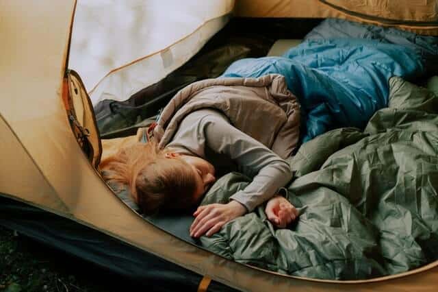 Cocoon Sleeping Bag