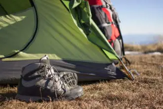 4 Tips to Stay Clean While Camping