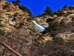 Big Falls Trail in Arroyo Grande, CA