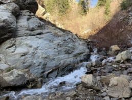 Adams Canyon Trail in Layton, UT