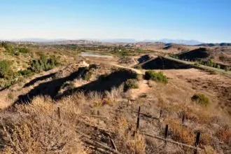 Peters Canyon Hiking Trail in Orange, CA Hiking Guide